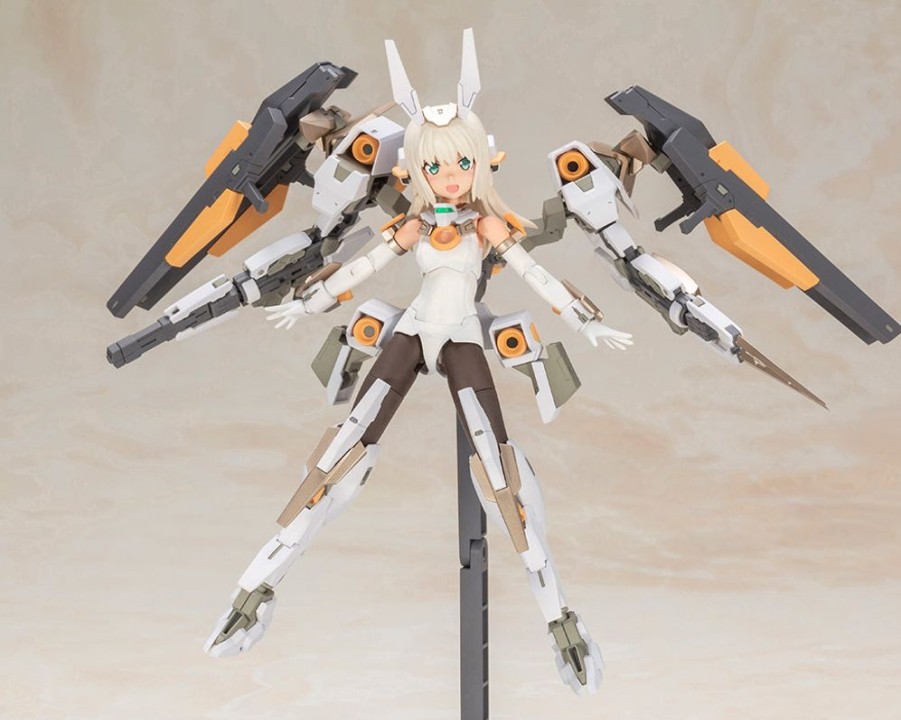 In Stock Kotobukiya | Frame Arms Girl Baselard Animation Ver. (Re-Run)