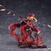 Pre-Orders Raise Dream | Touhou Project Flandre Scarlet Military Style Ver. Illustration By Sunao Minakata 1/6 Scale Figure