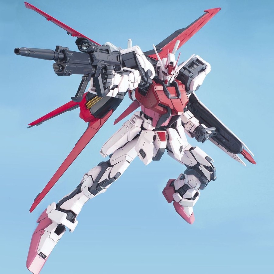 In Stock Bandai | Pg 1/60 Strike Rouge + Skygrasper