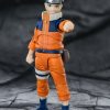 In Stock Bandai Tamashii Nations | S.H.Figuarts Naruto Uzumaki -The No.1 Most Unpredictable Ninja-