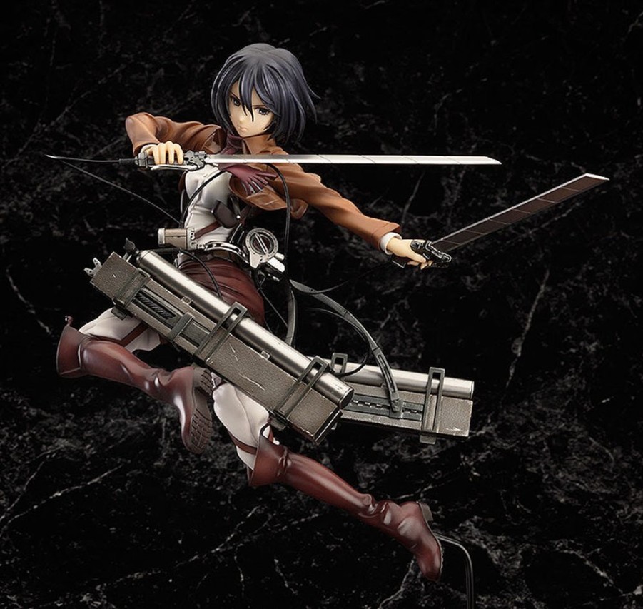 Pre-Orders Good Smile Company | Mikasa Ackerman 1/8 Scale Figure (Re-Run)