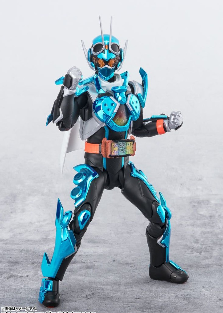 Pre-Orders Bandai Tamashii Nations | S.H.Figuarts Kamen Rider Gotchard Steamhopper