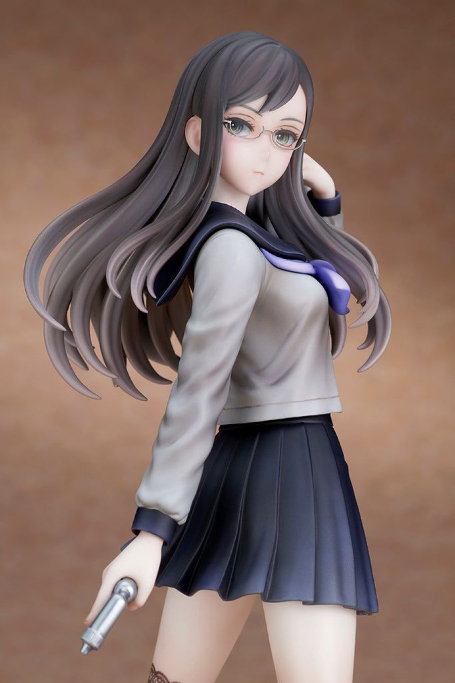 Pre-Orders ques Q | 13 Sentinels: Aegis Rim Megumi Yakushiji 1/7 Scale Figure