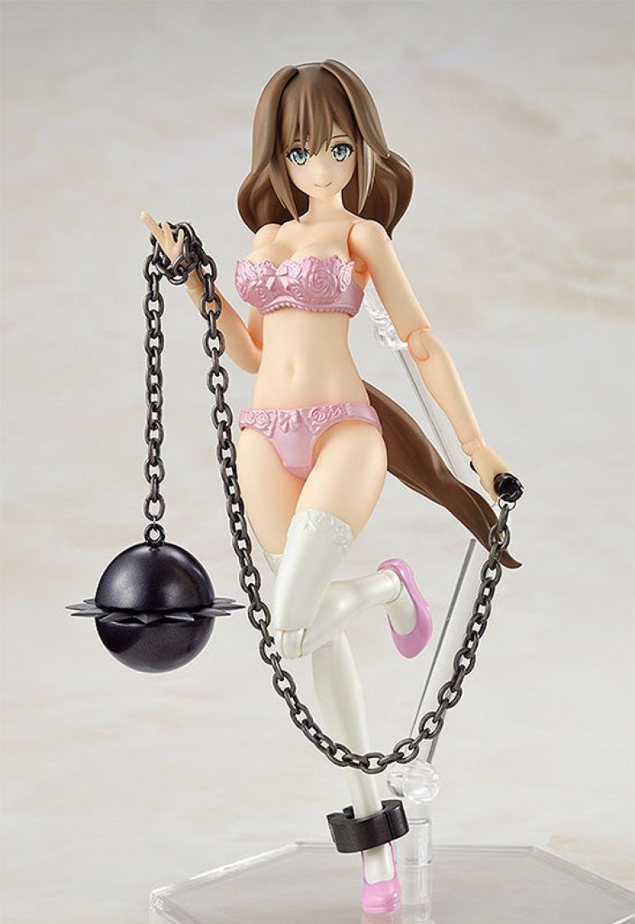 Products Max Factory | Plamax Gp-05 Guilty Princess Underwear Body Girl Jelly