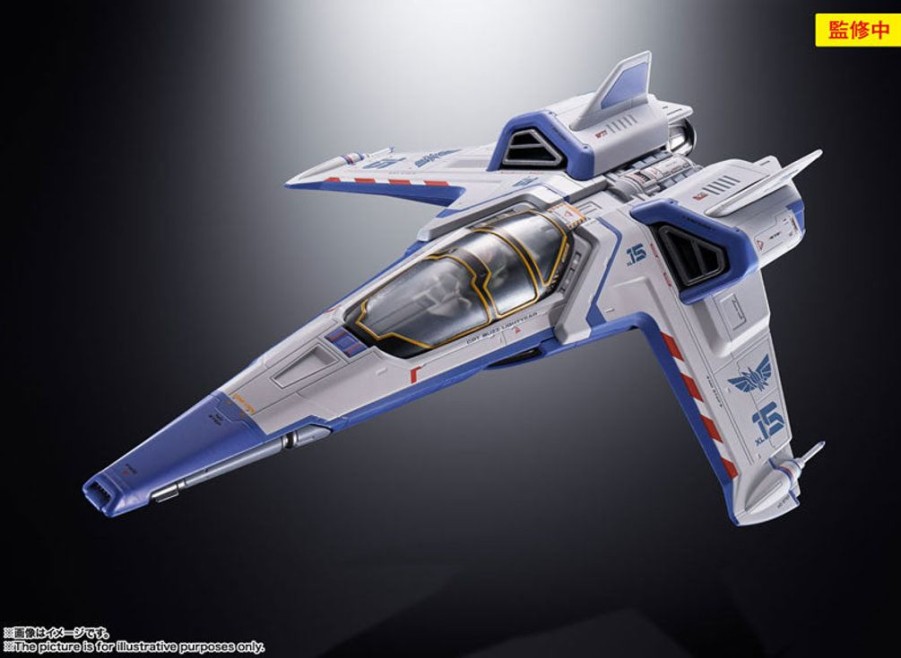 In Stock Bandai Tamashii Nations | Chogokin Xl-15 Space Ship