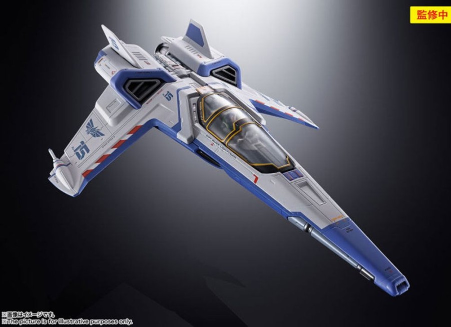 In Stock Bandai Tamashii Nations | Chogokin Xl-15 Space Ship