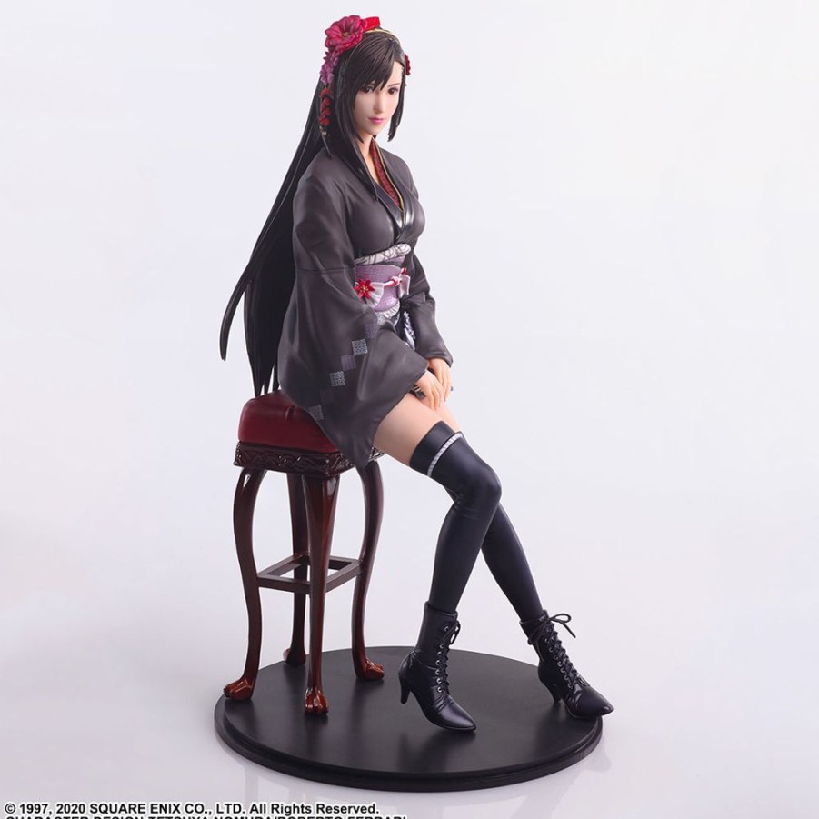 Products Square Enix | Static Arts Tifa Lockhart Exotic Dress Ver.