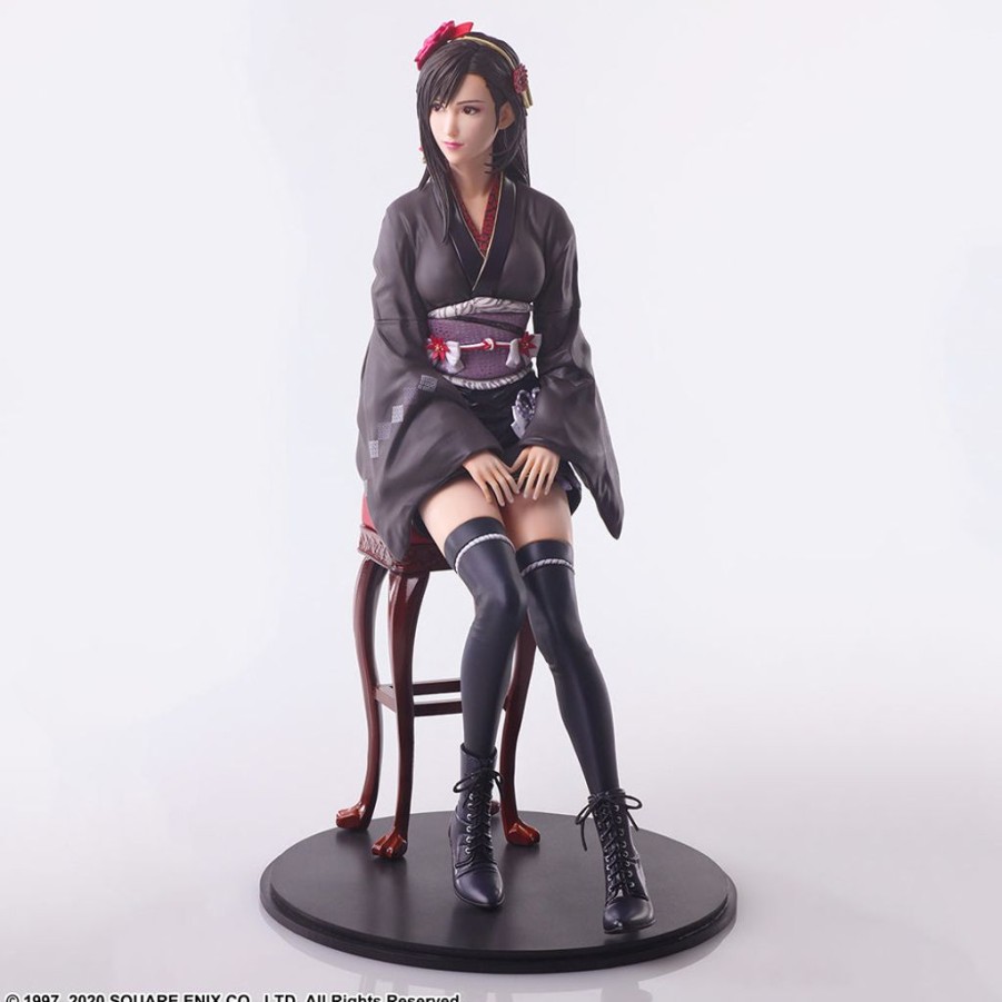 Products Square Enix | Static Arts Tifa Lockhart Exotic Dress Ver.