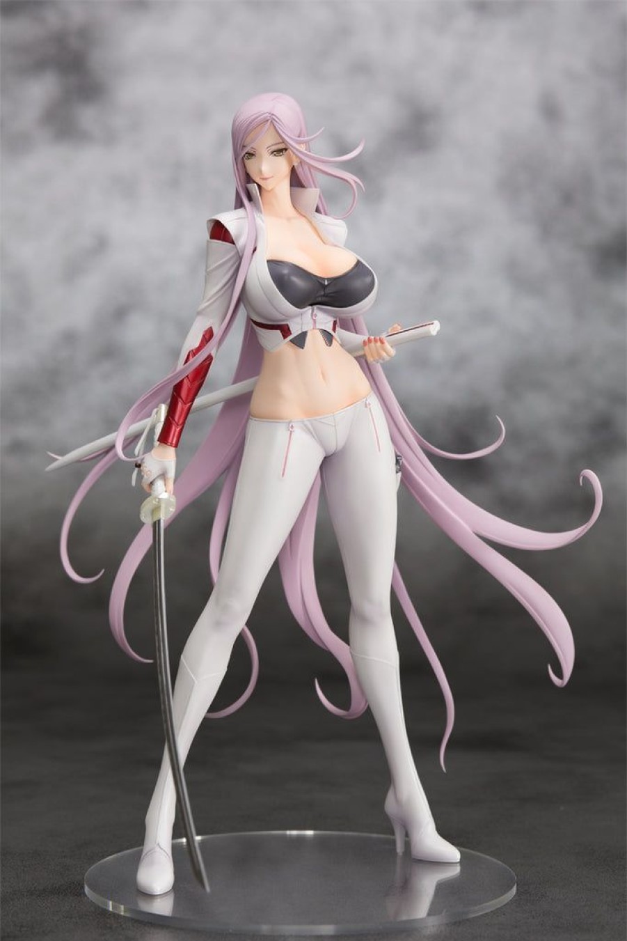 18+ Orchid Seed | Triage X Yuko Sagiri 1/7 Scale Figure (Re-Run)