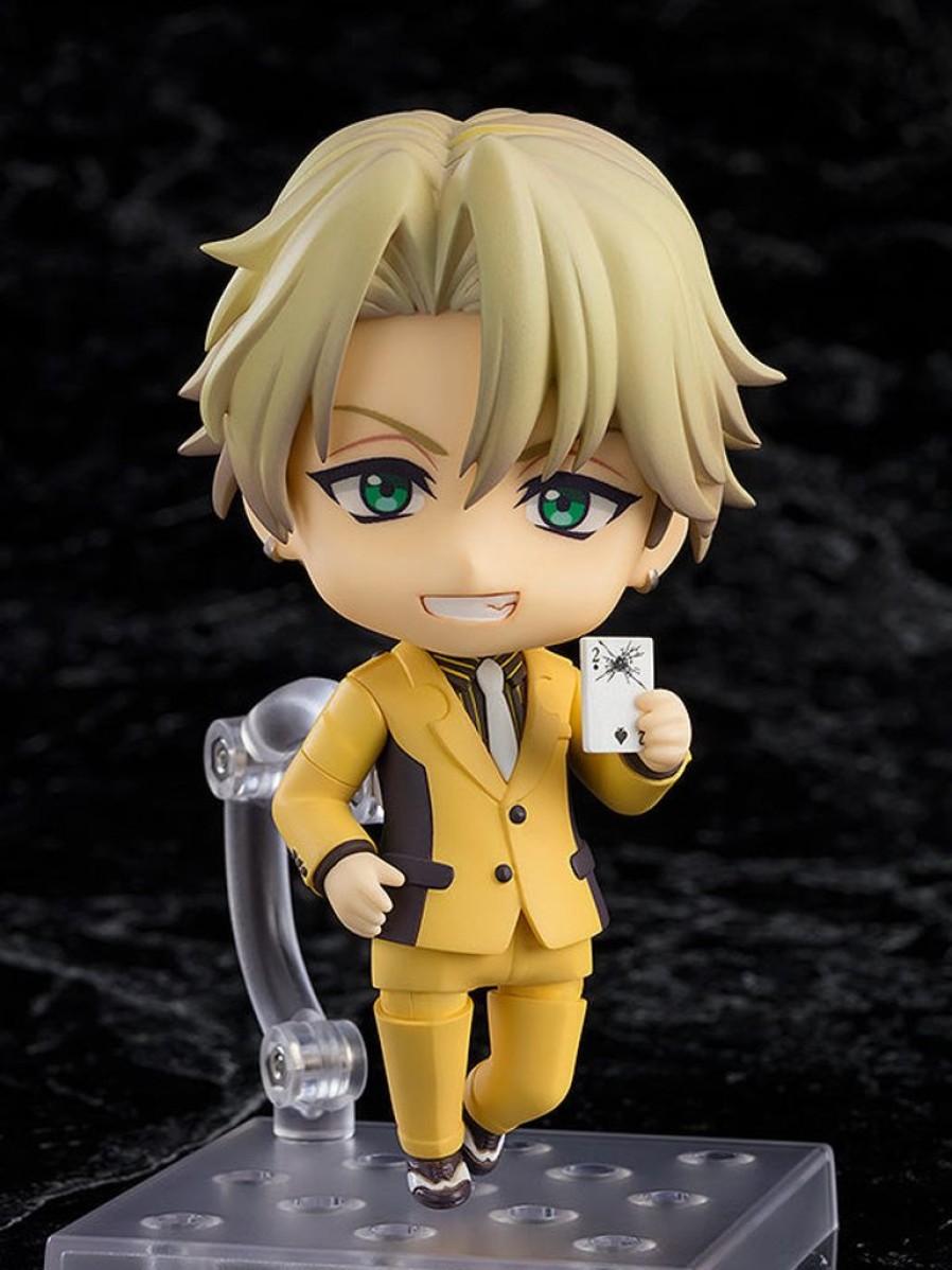 Products ORANGE ROUGE | Nendoroid Finn Oldman