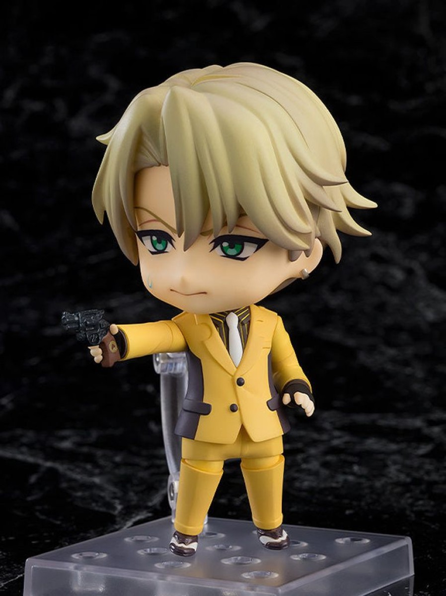 Products ORANGE ROUGE | Nendoroid Finn Oldman