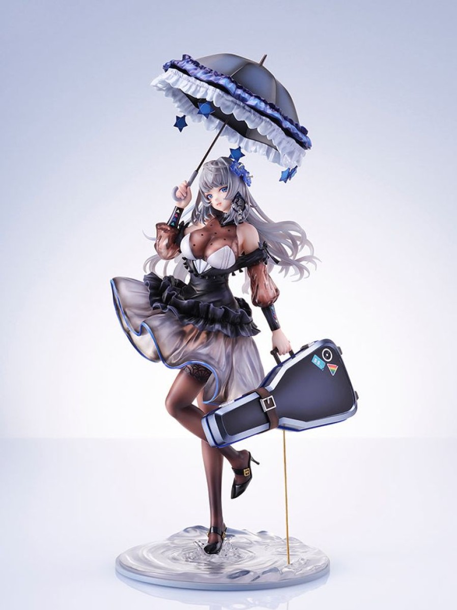 Pre-Orders Oriental Forest | Girls' Frontline Fx-05 She Comes From The Rain 1/7 Scale Figure