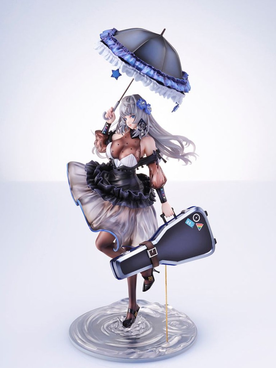 Pre-Orders Oriental Forest | Girls' Frontline Fx-05 She Comes From The Rain 1/7 Scale Figure