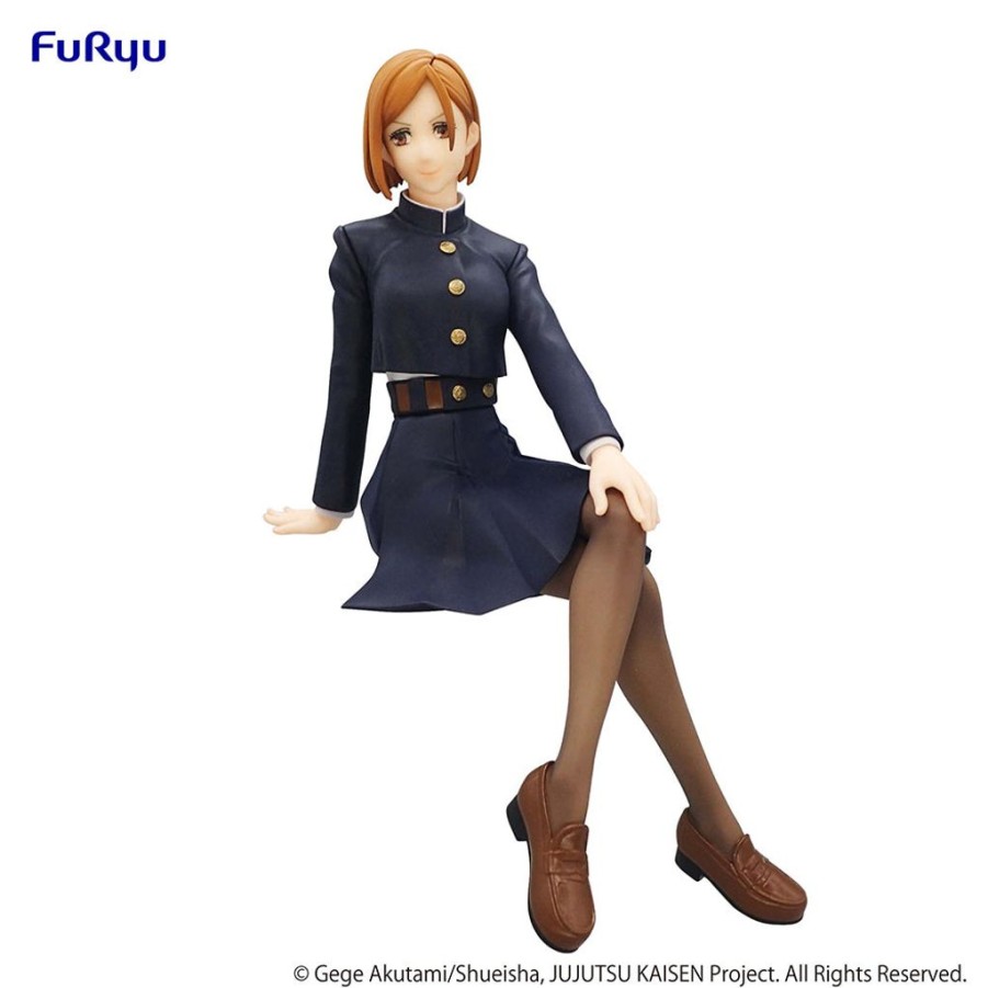 In Stock FuRyu | Nobara Kugisaki Noodle Stopper Prize Figure