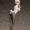 In Stock FREEing | Alice Nakiri: Bunny Ver. 1/4 Scale Figure