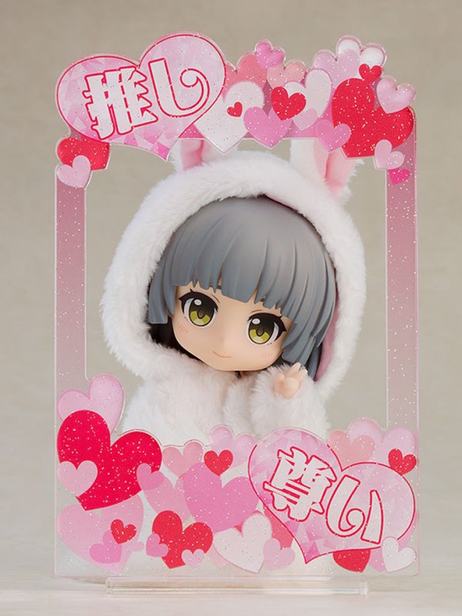 In Stock Good Smile Company | Nendoroid More: Acrylic Frame Stand (My Fav Is Amazing)