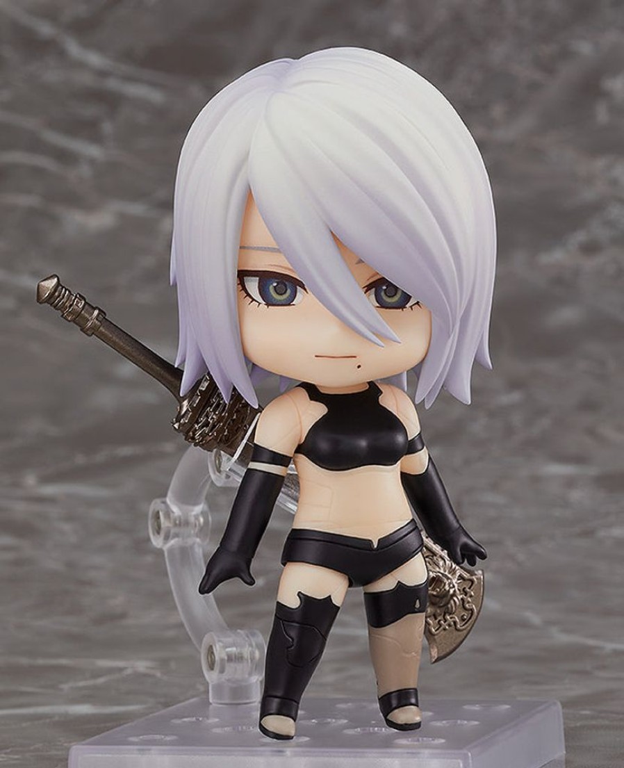 In Stock Square Enix | Nendoroid Nier:Automata A2 (Yorha Type A No. 2): Short Hair Ver.