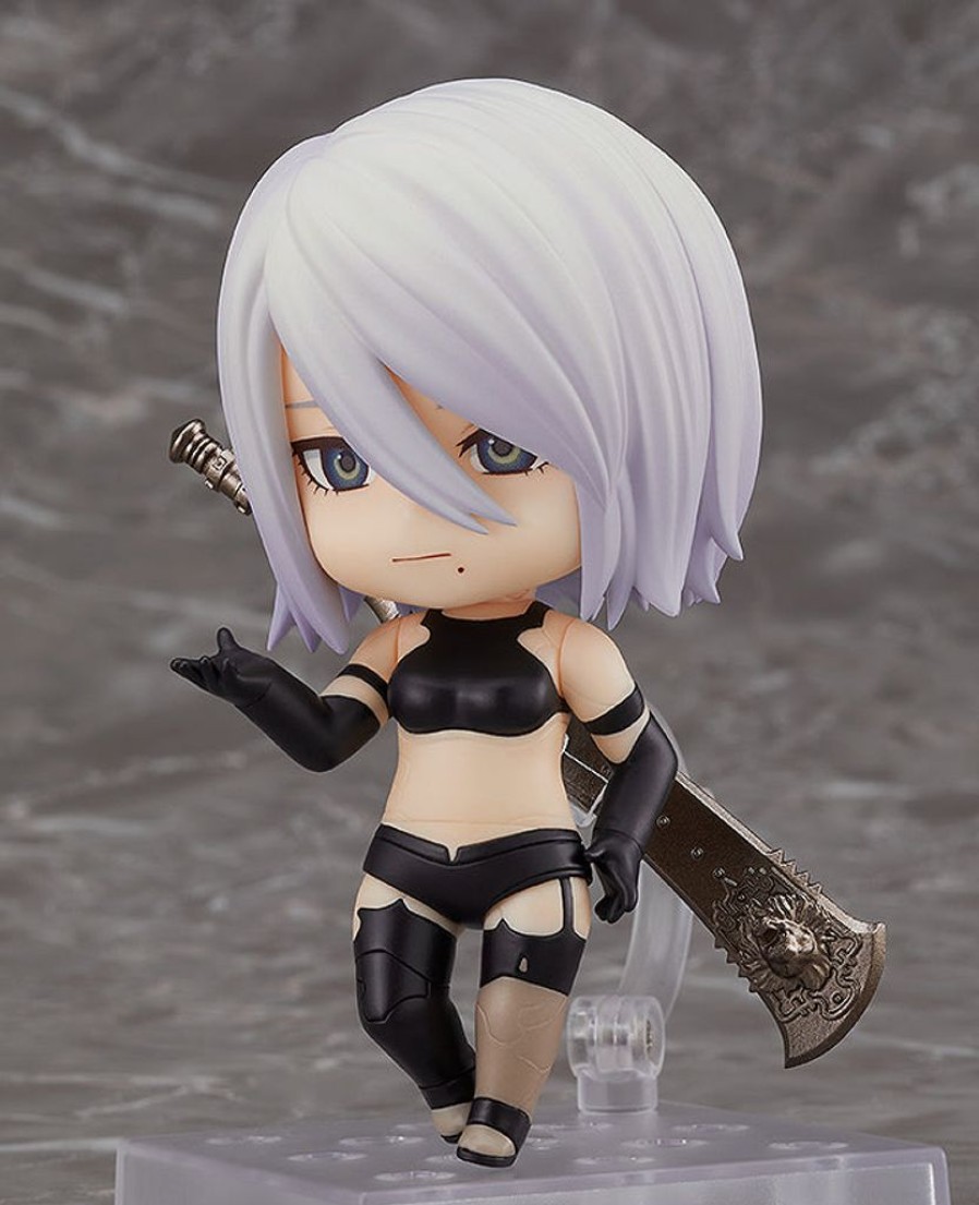 In Stock Square Enix | Nendoroid Nier:Automata A2 (Yorha Type A No. 2): Short Hair Ver.