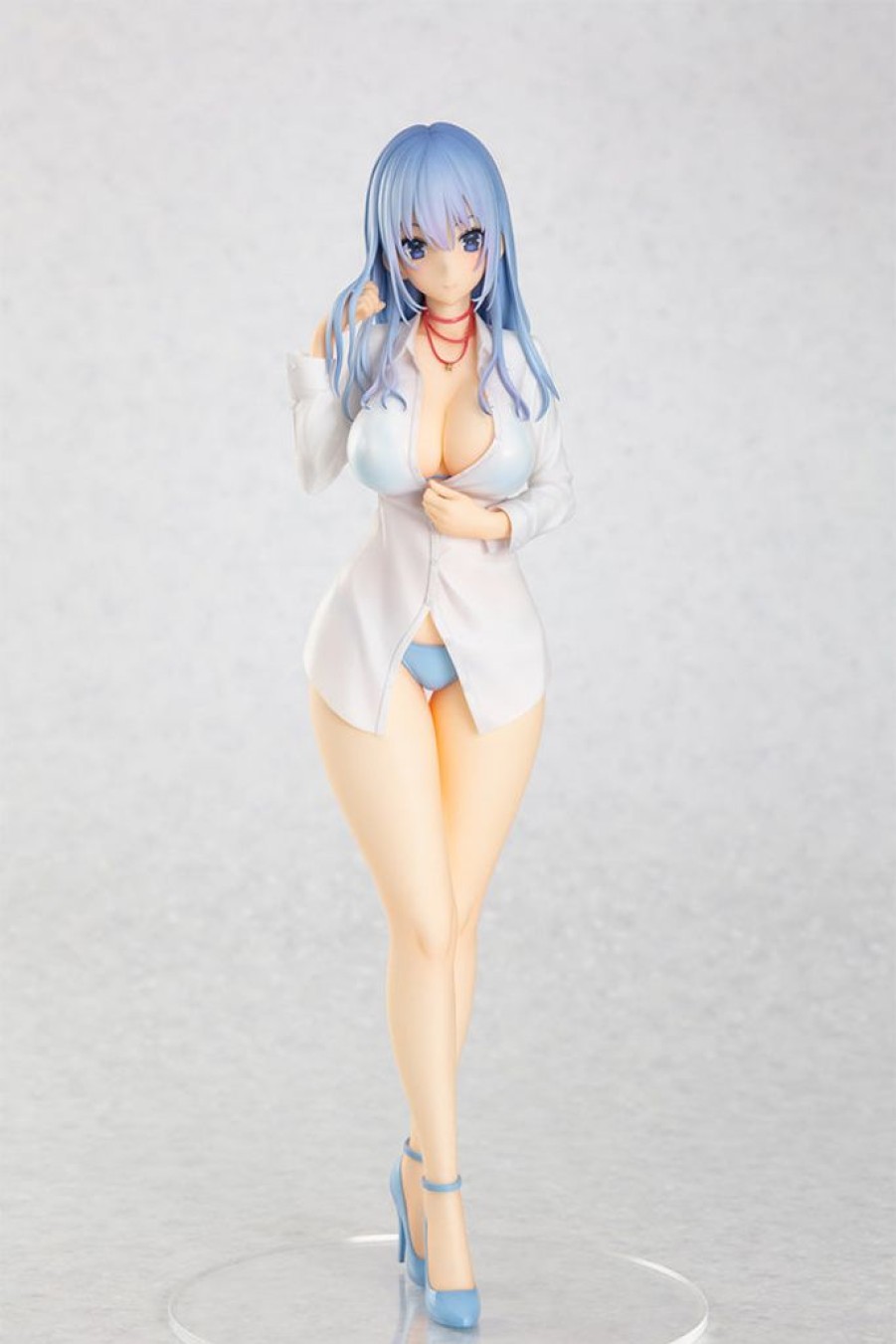 18+ Orchid Seed | Komiflo Image Character Komikawa Aoi Illustrated By Mataro 1/6 Scale Figure