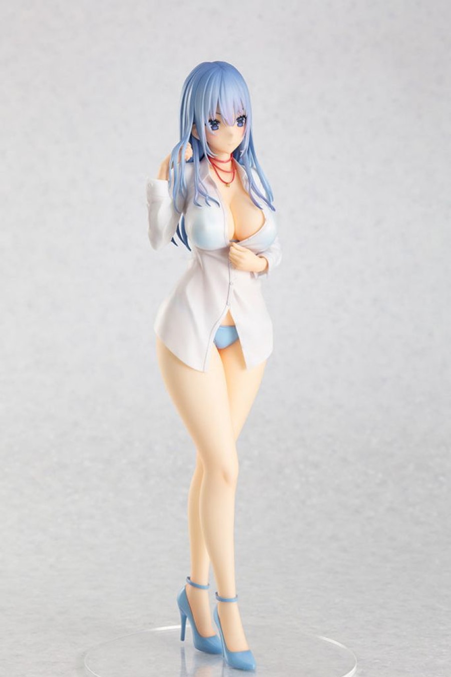 18+ Orchid Seed | Komiflo Image Character Komikawa Aoi Illustrated By Mataro 1/6 Scale Figure