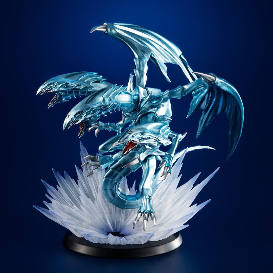 Pre-Orders MegaHouse | Monster Chronicle Blue Eyes Ultimate Dragon