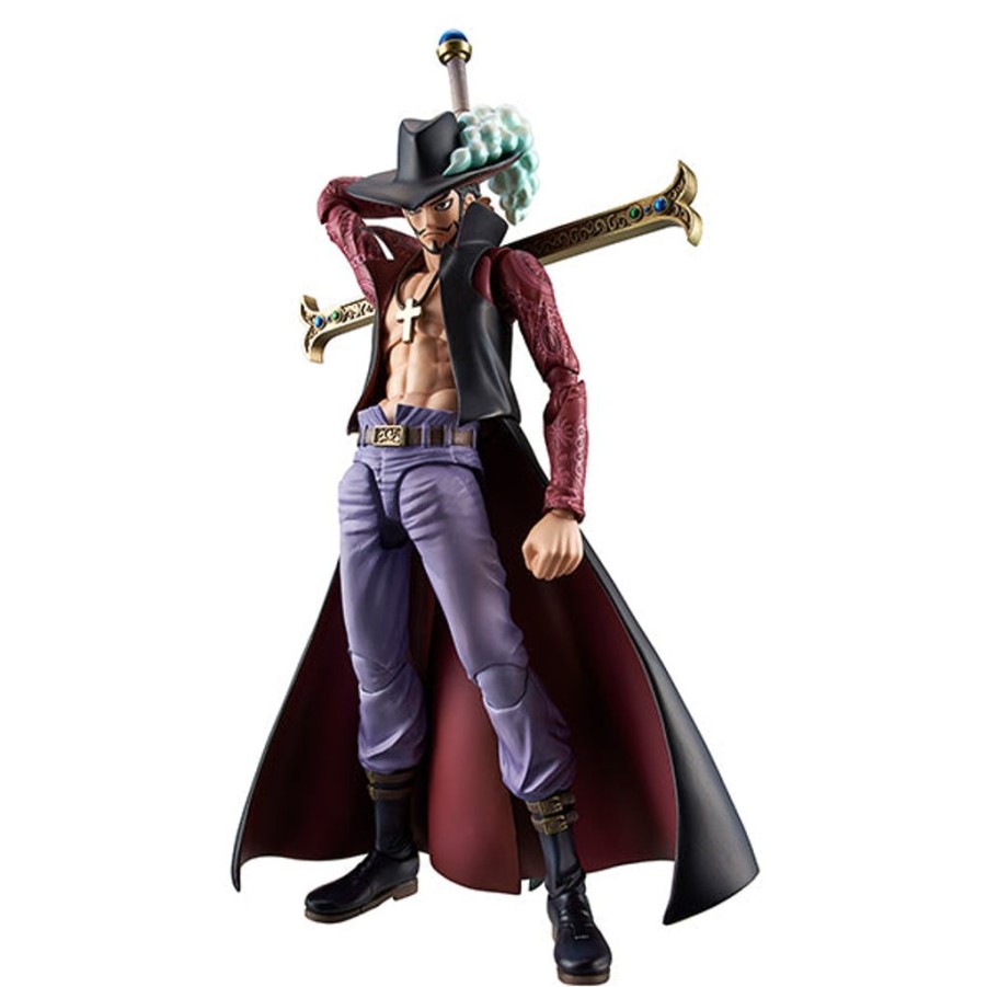 Pre-Orders MegaHouse | Variable Action Heroes Dracule Mihawk (Re-Run)