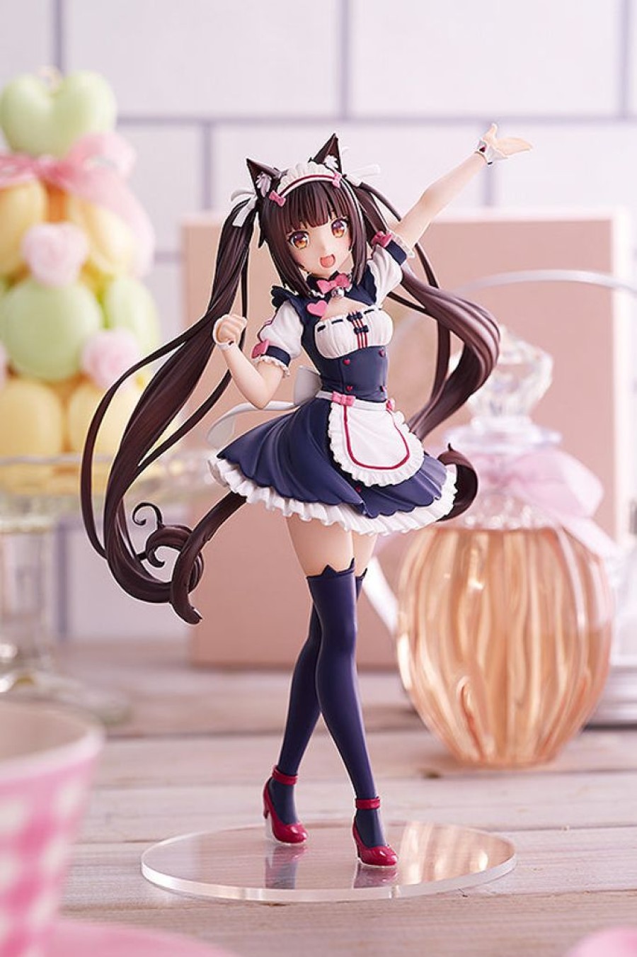 In Stock Good Smile Company | Pop Up Parade Chocola (Re-Run)