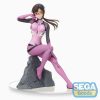 In Stock SEGA | Spm Vignetteum Mari Makinami Illustrious Prize Figure