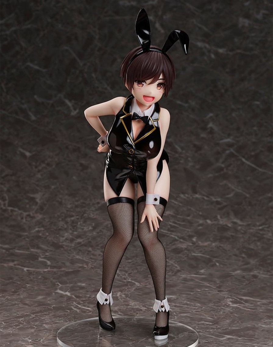 18+ BINDing | Mutsuki Hayakawa Bunny Ver. 1/4 Scale Figure