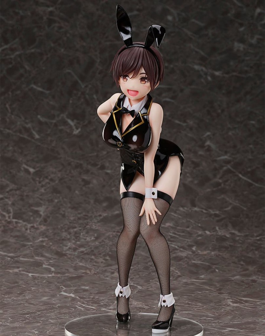 18+ BINDing | Mutsuki Hayakawa Bunny Ver. 1/4 Scale Figure