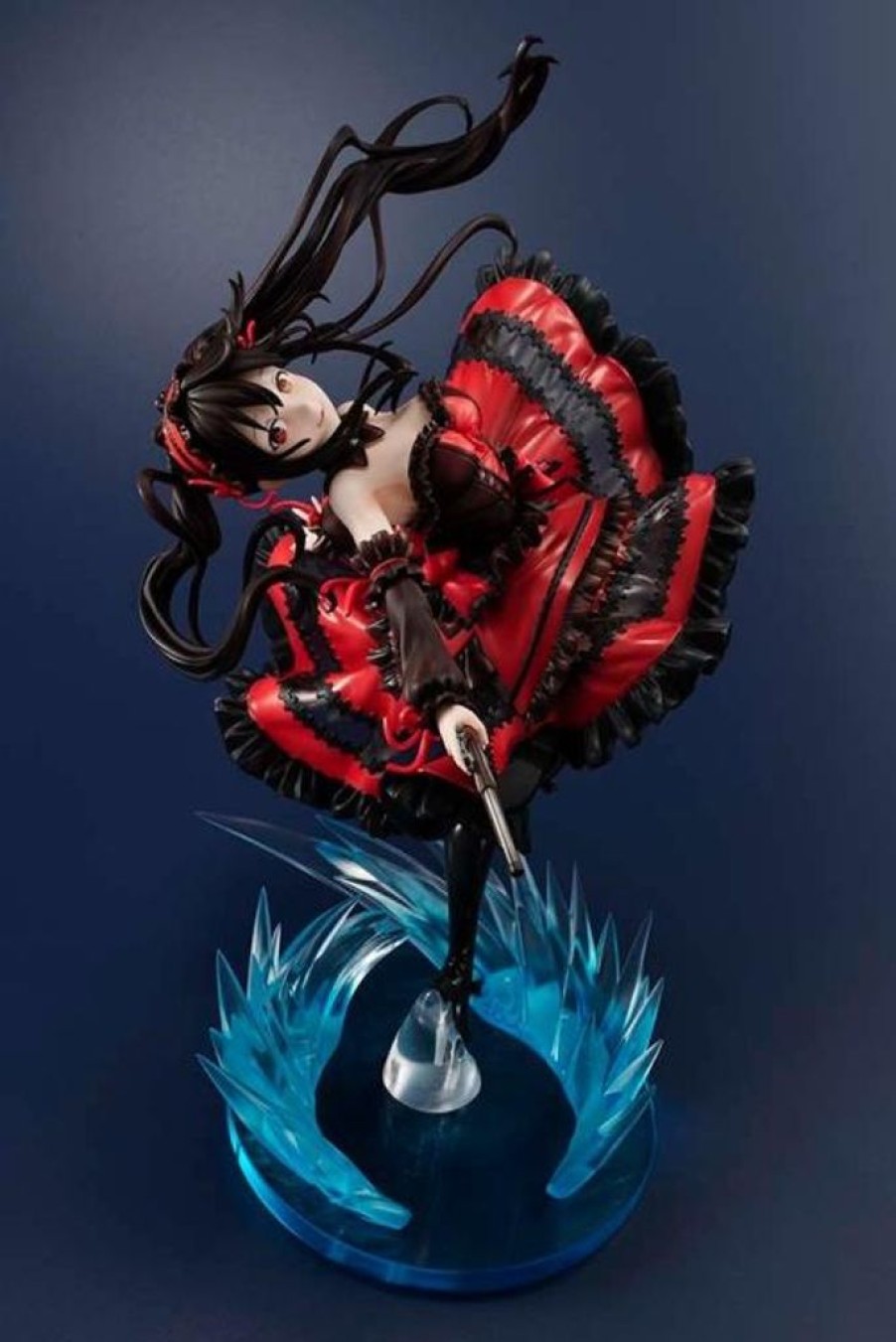 In Stock KADOKAWA | Date A Bullet Kurumi Tokisaki 1/7 Scale Figure