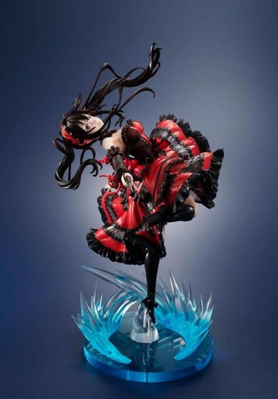 In Stock KADOKAWA | Date A Bullet Kurumi Tokisaki 1/7 Scale Figure