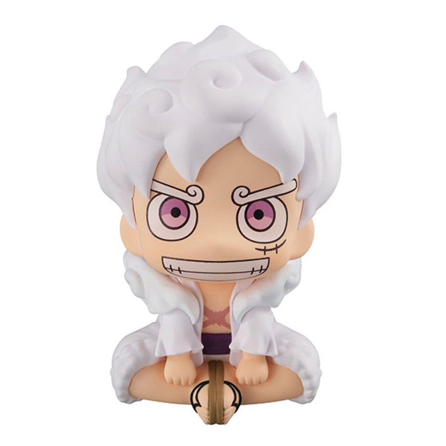 Pre-Orders MegaHouse | Lookup One Piece Monkey D. Luffy Gear5