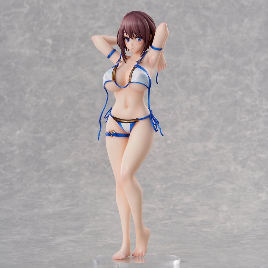 18+ Eighteen | Hitoyo-Chan Swimsuit Ver. Illustration By Bonnie Complete Figure