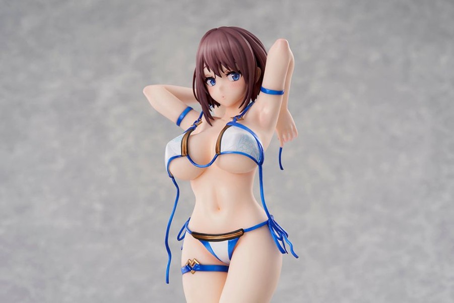 18+ Eighteen | Hitoyo-Chan Swimsuit Ver. Illustration By Bonnie Complete Figure