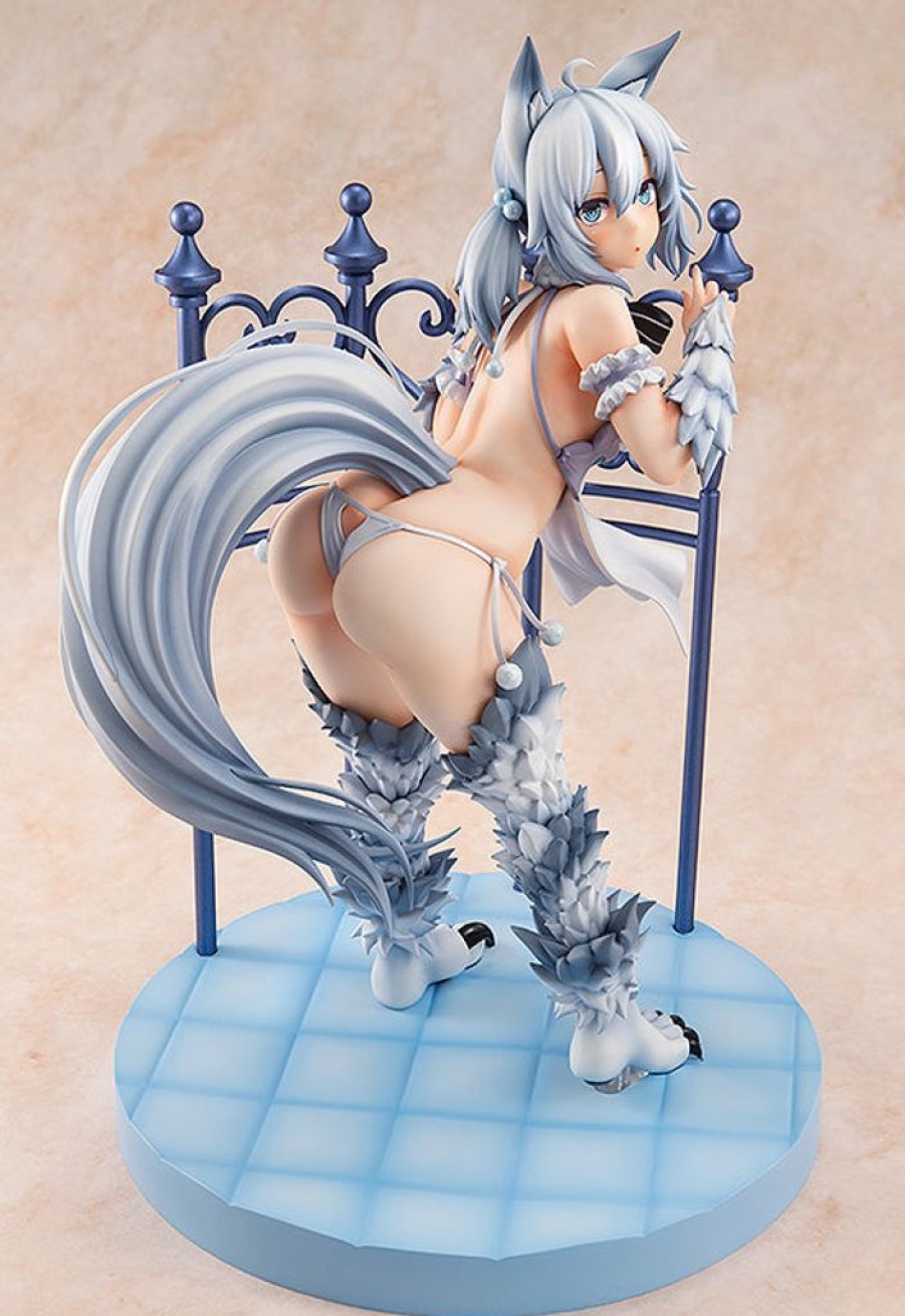 18+ KADOKAWA | Setsuna: Light Novel Ver. 1/7 Scale Figure