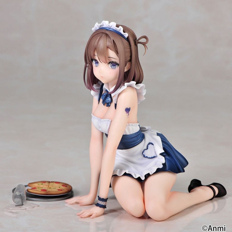 Products WINGS INC. | Anmi Haiiro Ahiru No Ko Maid 1/6 Scale Figure