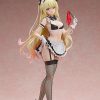 In Stock FREEing | Eruru: Maid Bunny Ver. 1/4 Scale Figure