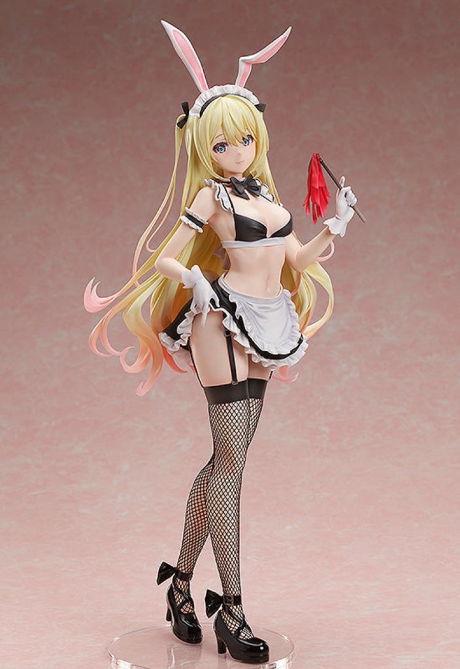 In Stock FREEing | Eruru: Maid Bunny Ver. 1/4 Scale Figure