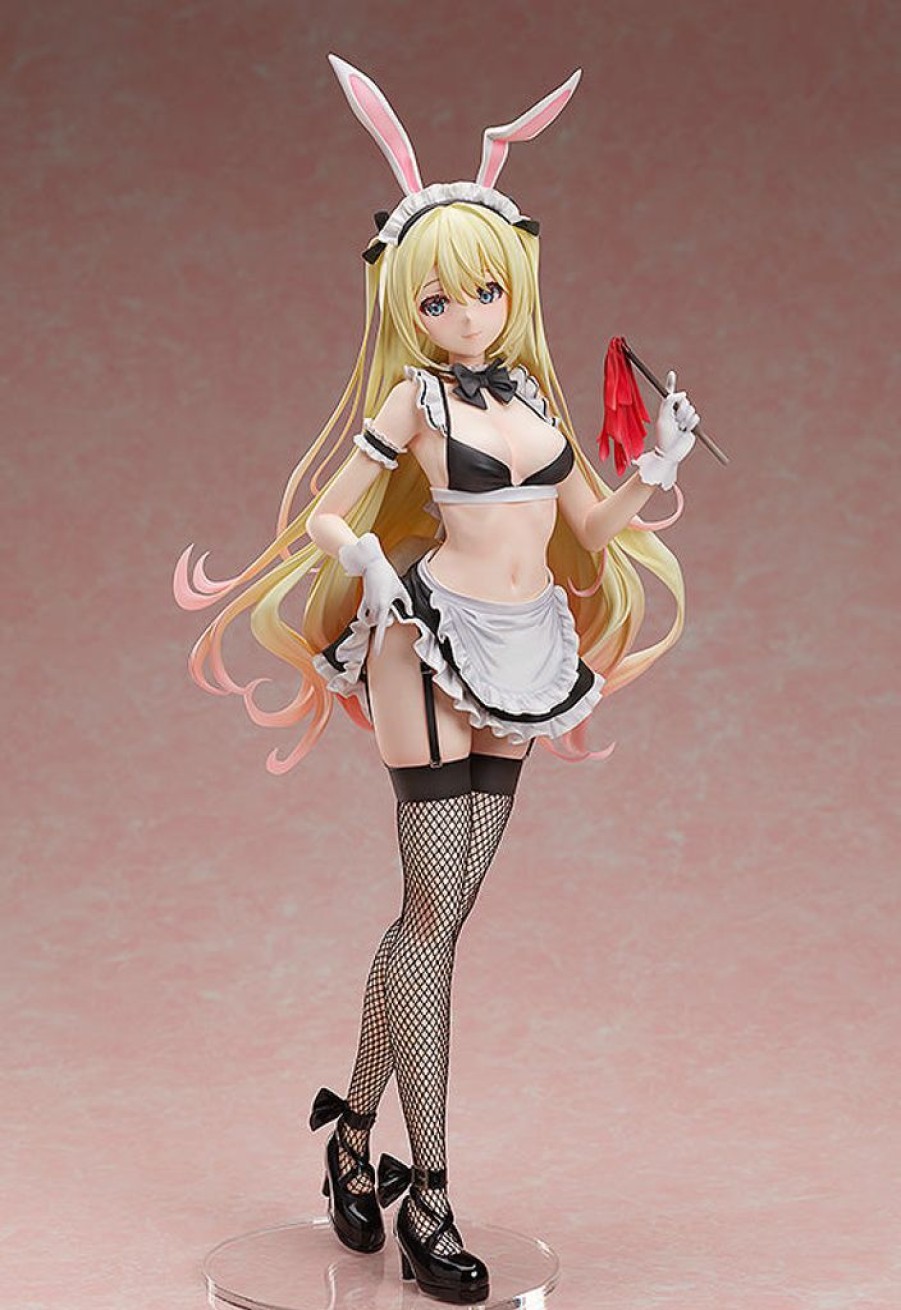 In Stock FREEing | Eruru: Maid Bunny Ver. 1/4 Scale Figure