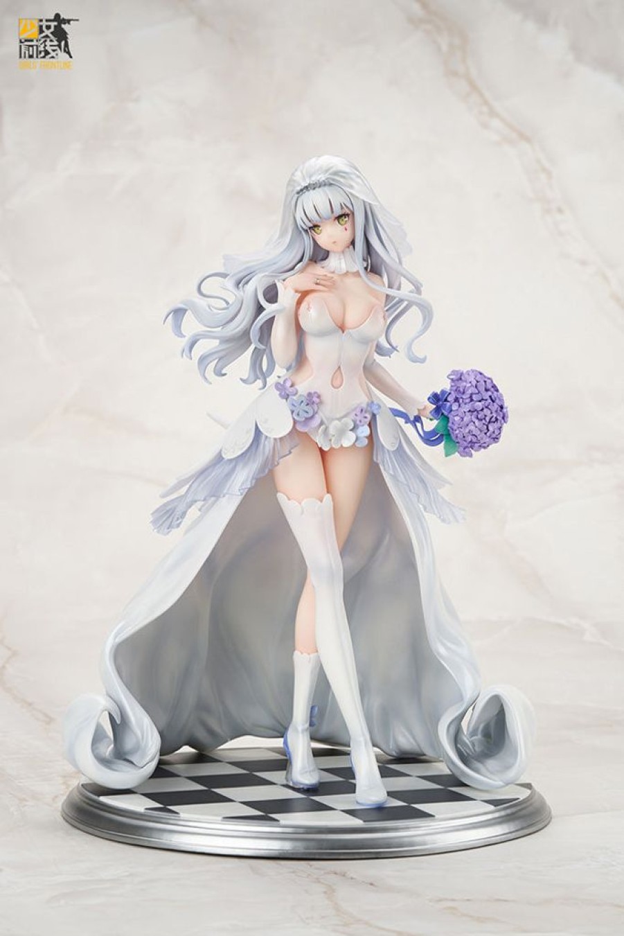 In Stock APEX | 416 Moonlit Devotion Ver. 1/7 Scale Figure