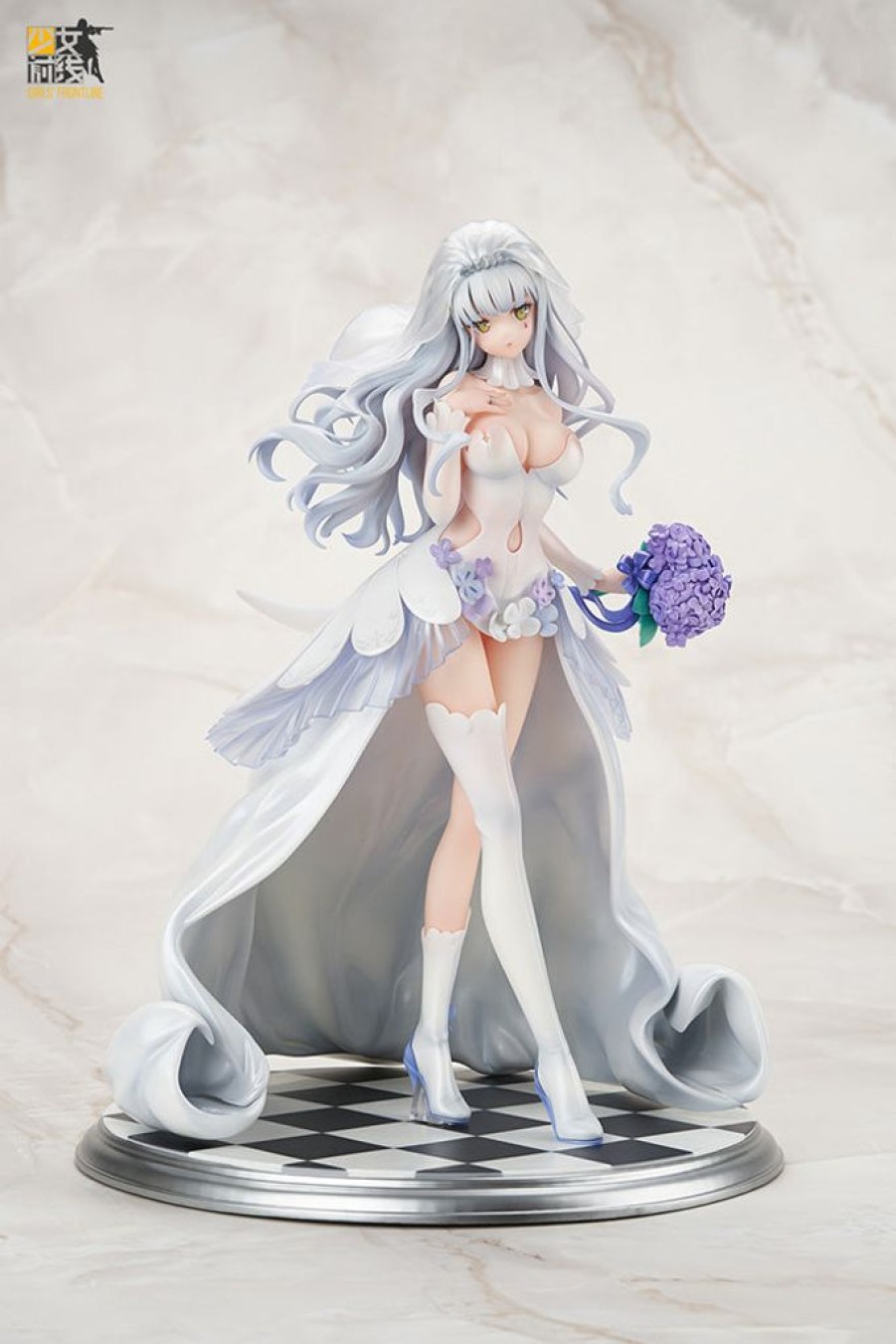 In Stock APEX | 416 Moonlit Devotion Ver. 1/7 Scale Figure