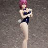 Products FREEing | Hisako Arato: Bare Leg Bunny Ver. 1/4 Scale Figure