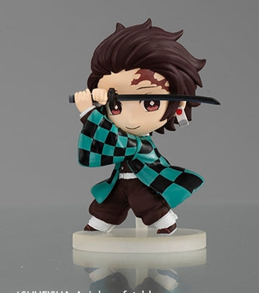 In Stock Bandai | Chibi Masters Demon Slayer Tanjiro Kamado (Re-Run)