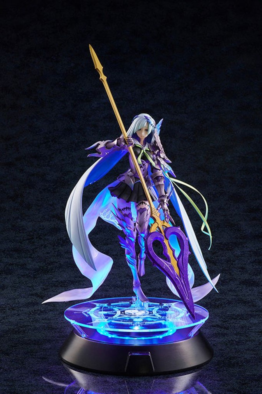 In Stock Hobby JAPAN (AMAKUNI) | Lancer/Brynhild Limited Ver. 1/7 Scale Figure