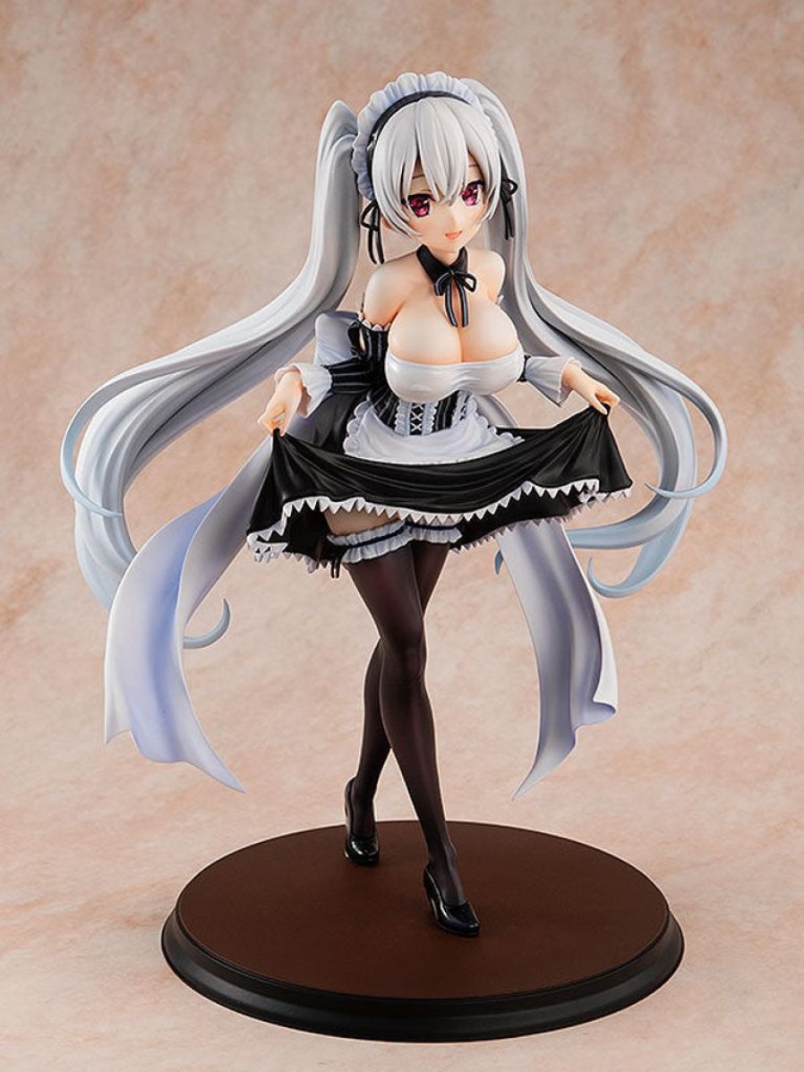 18+ KADOKAWA | Yui Minamoto: Maid Ver. 1/7 Scale Figure