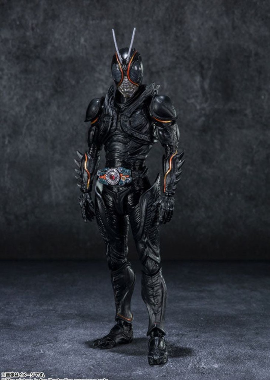 Products Bandai Tamashii Nations | S.H.Figuarts Kamen Rider Black Sun