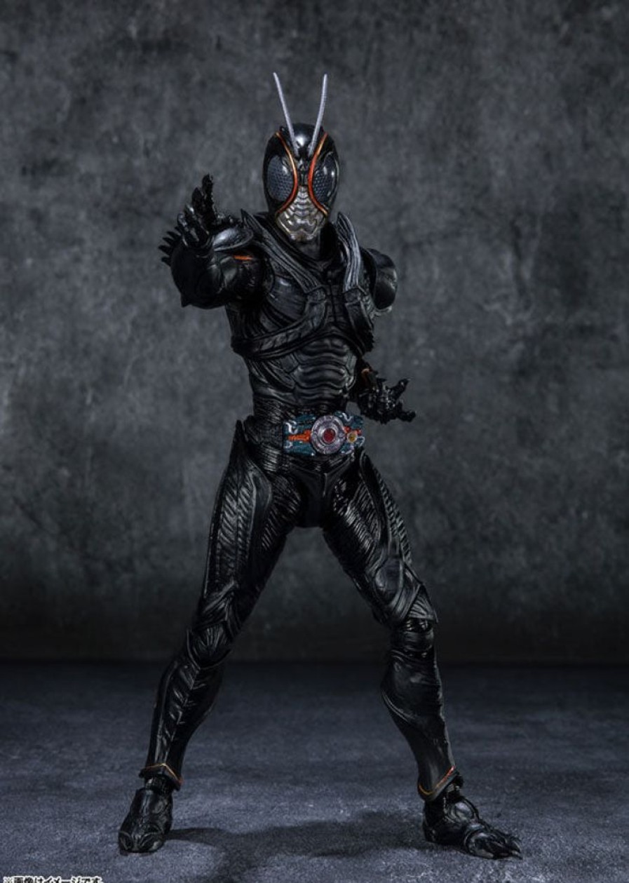 Products Bandai Tamashii Nations | S.H.Figuarts Kamen Rider Black Sun