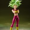 Products Bandai Tamashii Nations | S.H.Figuarts Super Saiyan Kefla