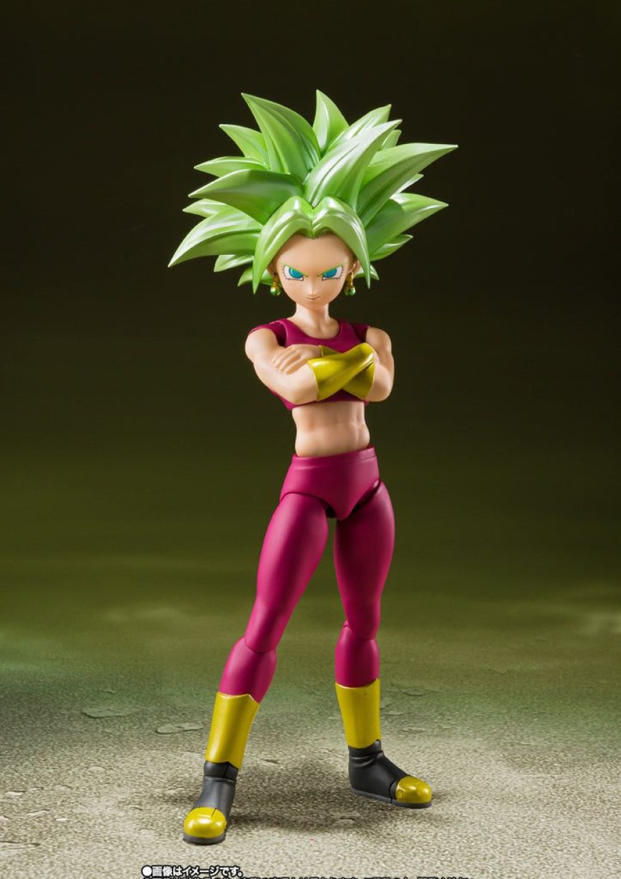 Products Bandai Tamashii Nations | S.H.Figuarts Super Saiyan Kefla